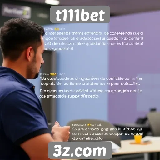 jogadores avaliam atendimento ao cliente no t111bet