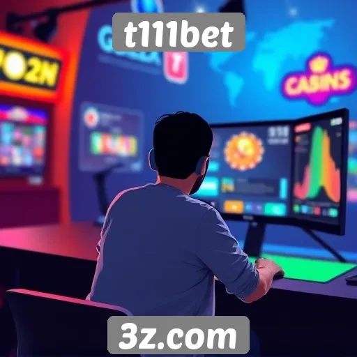 t111bet analisa a experiência do usuário em jogos online