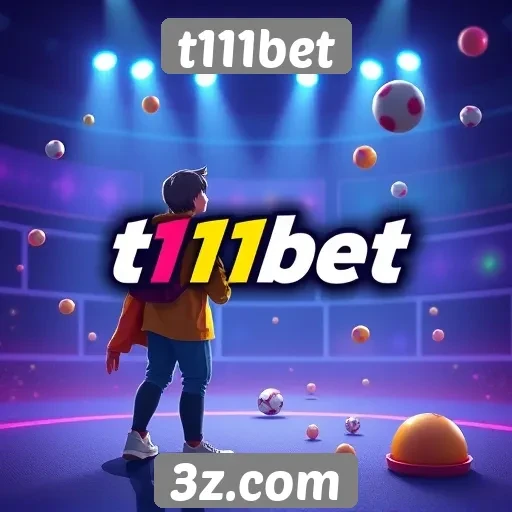 Experiência do usuário na plataforma t111bet